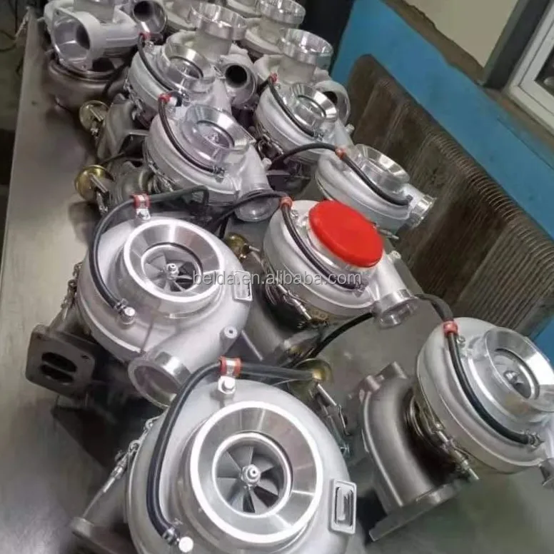 Auto engine spare parts turbocharger 28231-4A750 Korean hyunda H-1 car engine D4CB