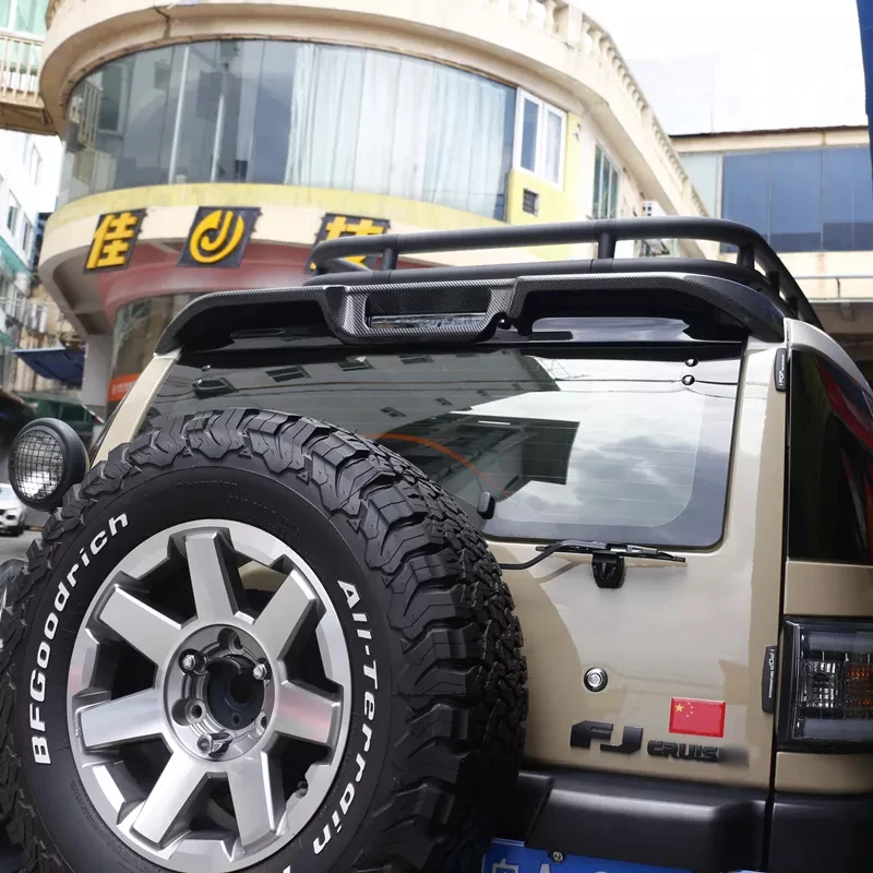 TS-FJ-135Tailgate sign car body logo Fantastic quality sign car body logo for FJ Cruiser 2007-2021