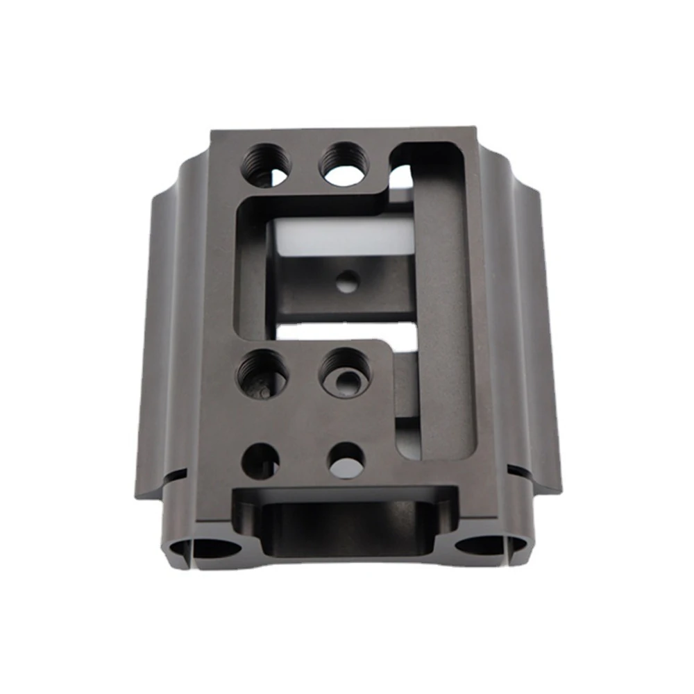 Manufacturer cnc lathe and mirror polishing parts cnc machined anodize aluminum parts