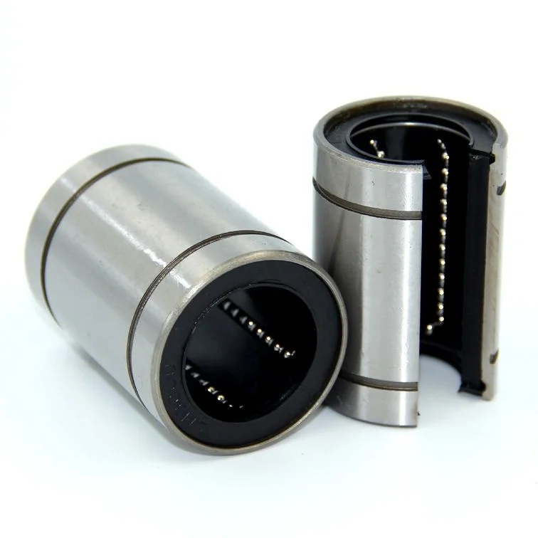 Factory supply open type LM20UU 20mm linear motion ball bearing