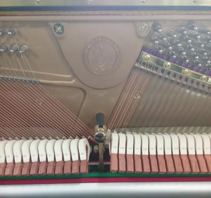 black new arrival 88 keys upright piano UP-116E