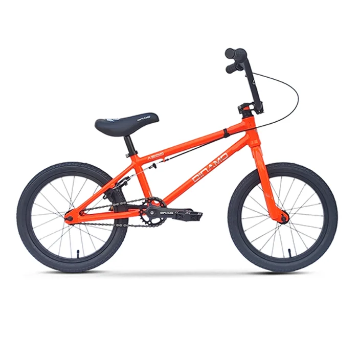 Alloy Sprocket Double-wall Aluminum Rim Latest In Design Sealed Integrated Bearings Bmx For Adult