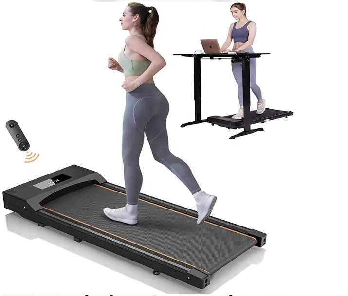 under desk treadmill folding pad treadmill for walking