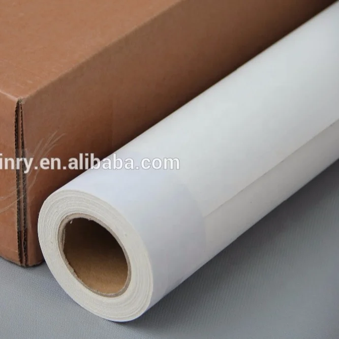 Арт холст рулон ткани для струйный принтер растворителя из плотной ткани