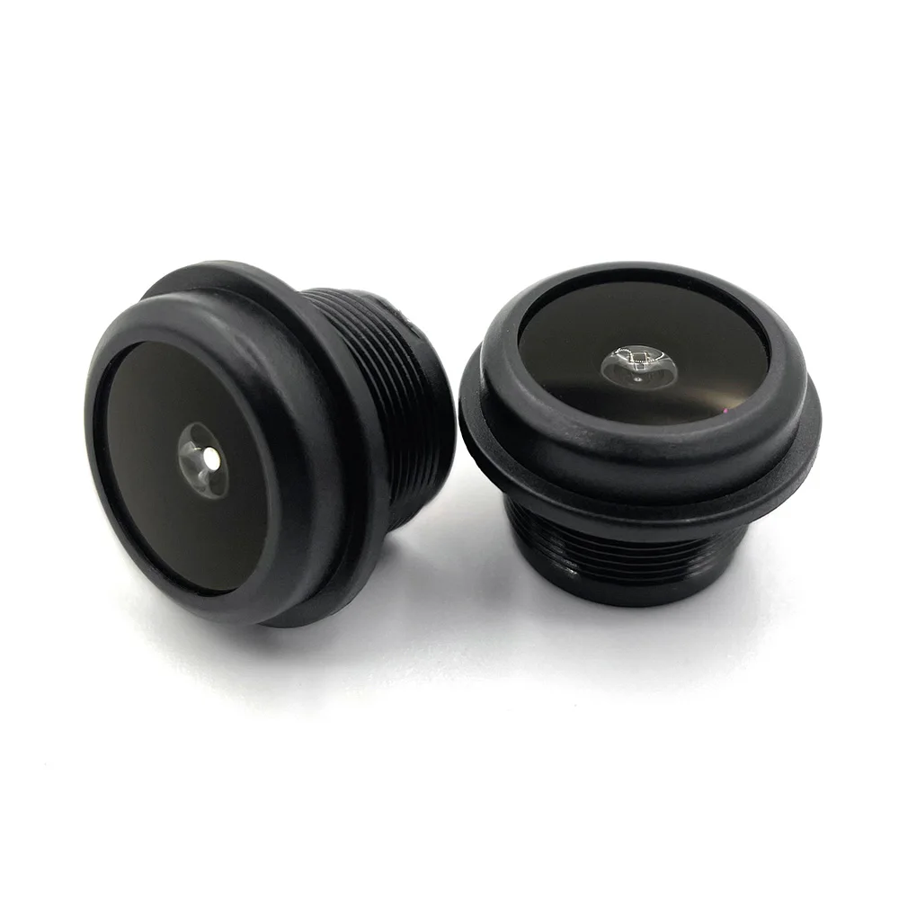 Focal length 2.1mm Fov(D) 120 degree low distortion cctv lens m12 lens