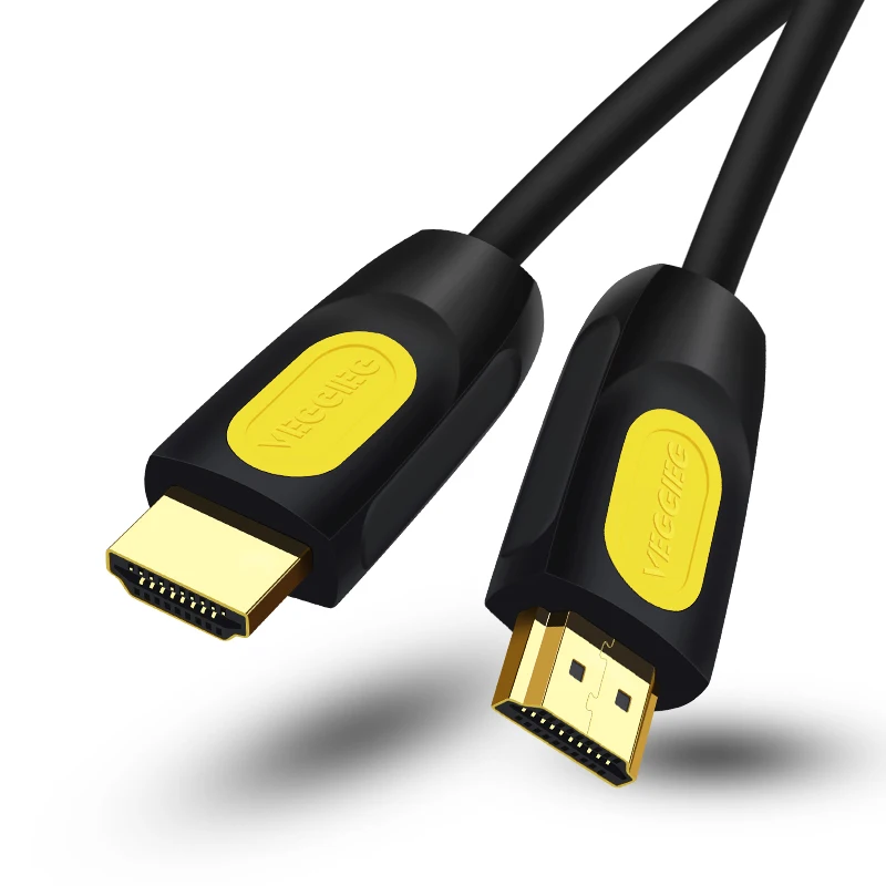 Заводской 4K 3D HDMI кабель 1,5 м 3 м 5 м 10 м 15 м 20 м HDMI кабель 4K 18 Гбит/с позолоченный видео HDMI кабель с Ethernet