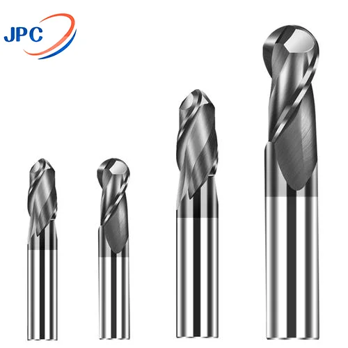 End Module Gear Milling Cutter For Steel Machining  Solid Carbide End Mill