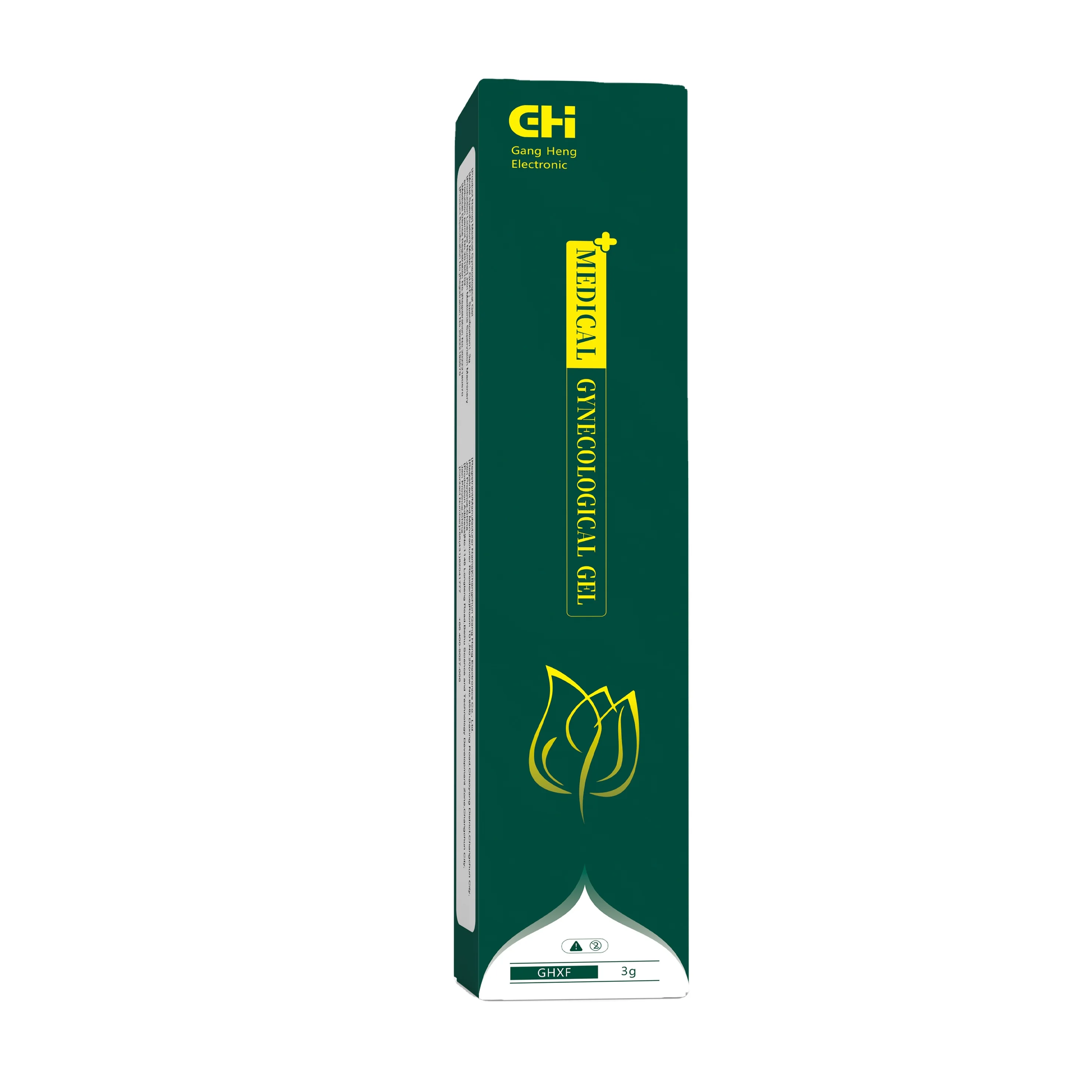Vaginal Gel with Hyaluronic Acid, Vitamin E for Vaginal Dryness by pH-D Feminine Health
