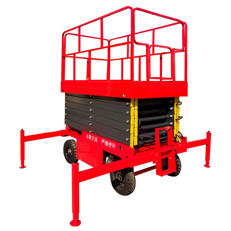 China High Quality Very Cheap Hydraulic Scissor Lift Platform in Selling