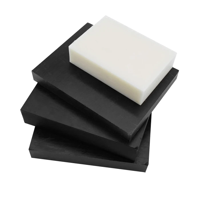 High Quality Delrin And Acetal Plastic Sheets Material Used To Make Precision Parts POM Sheet Round Bar