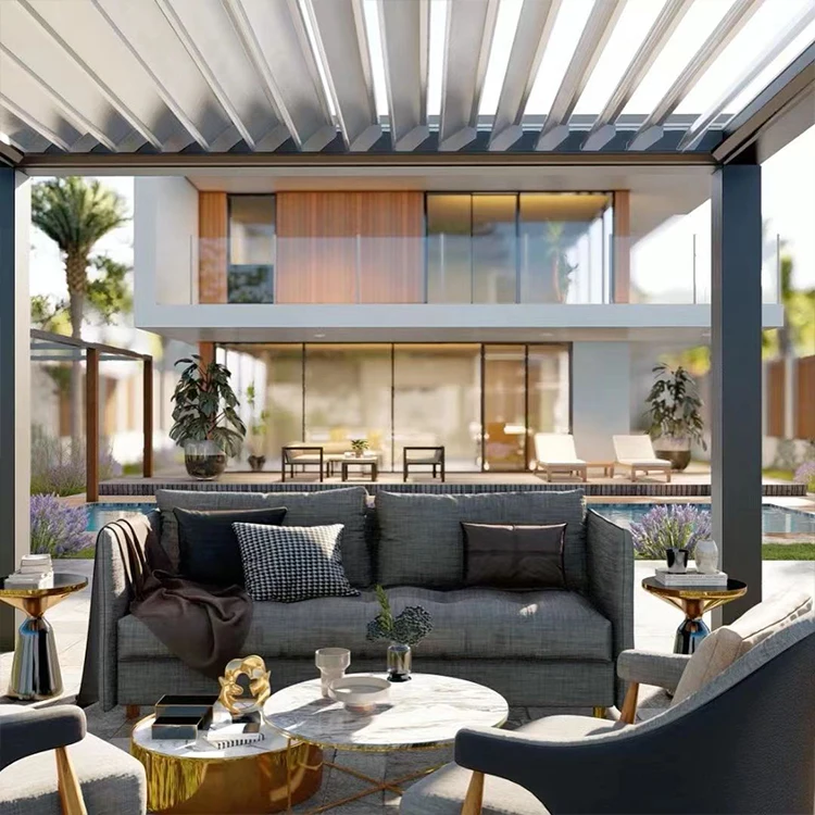 Multipshort Setwo Pieceusetingle Maximum Size 4x6m, Can Be Multiple Sets of Splicing Walkway Metshorts Aluminum Roof 3.0mm