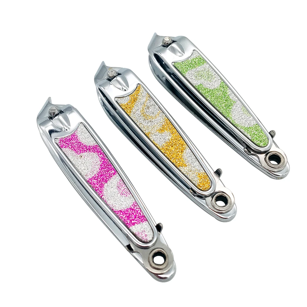 
Thick Slant Side Nail Cutter Clipper Toe Nail Clipper Manicure Tools 