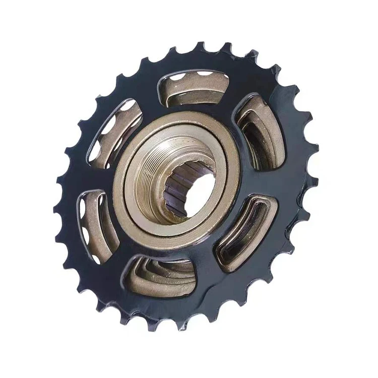 2024 Новый NAITUO оптом Repuestos Bicicleta велосипедная кассета свободного хода 8 или 7 скоростей shimanO