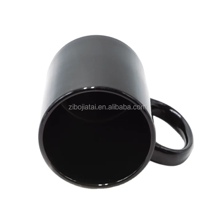 Custom Color Glazed Coffee Mug All Colorful Mug Colorful Printing Ceramic Mug