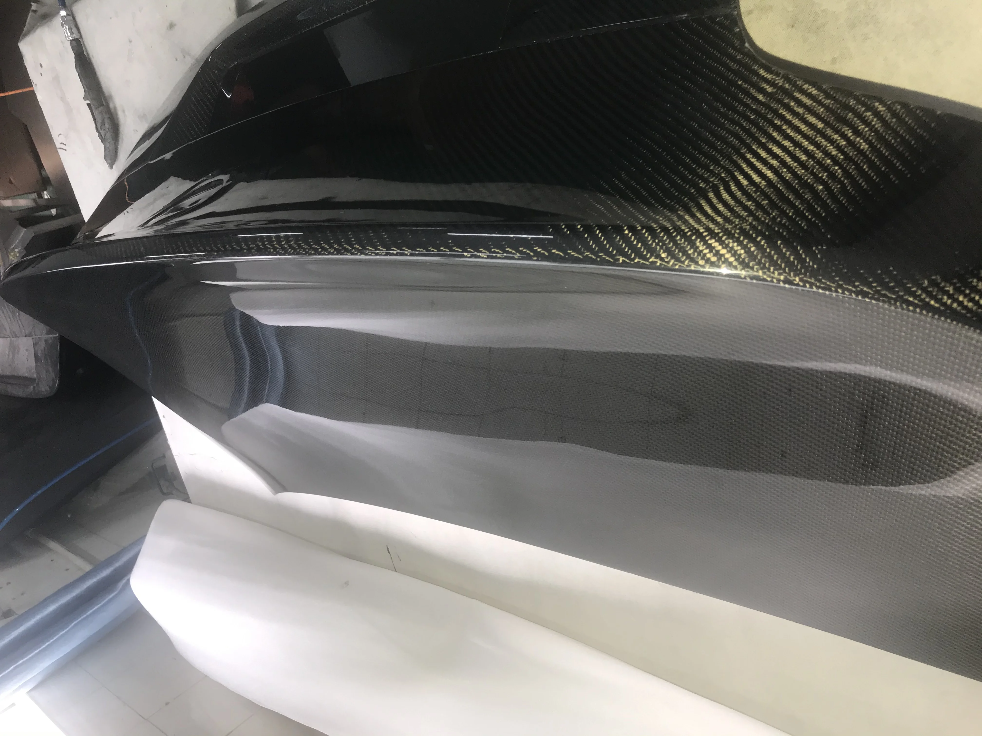 
For BMW E60 M5 Trunk Boot Lid 