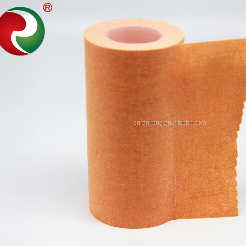 Colored cloth tape Medical Customize cloth adhesive tape