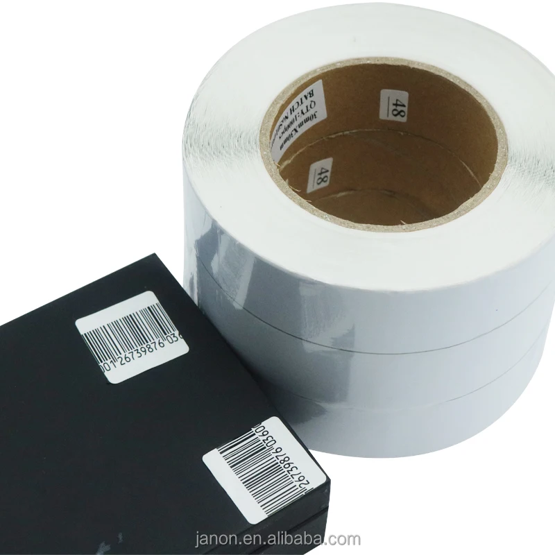 Shop Alarm System Eas Anti Theft Sticker 30mm Rf Soft Label Barcode Security Label