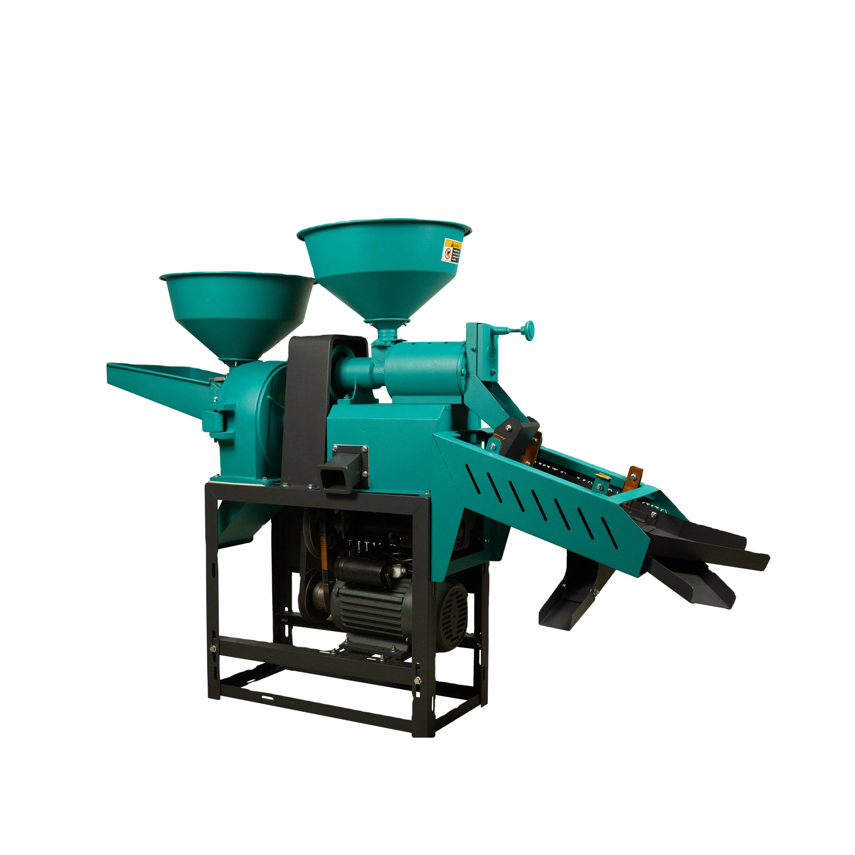 
Chuanggong three layer vibratory screen combined rice mill with flour mill in Thailand 6N40-9FC20 for sale 