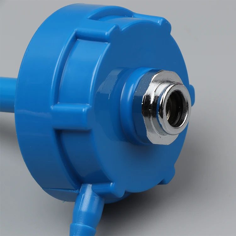 2021 Hot Selling Medical Oxygen Regulators Manometer Oxygen Pressure Regulator with Humidifier