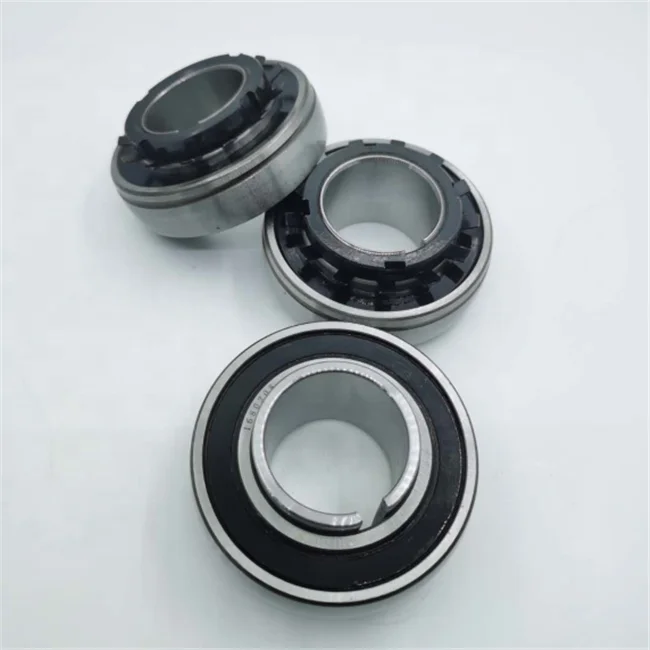 1680205 Tapered Bore Special Agricultural Machinery Ball Bearings With Adapter Sleeves 1680205 size 25x62x31