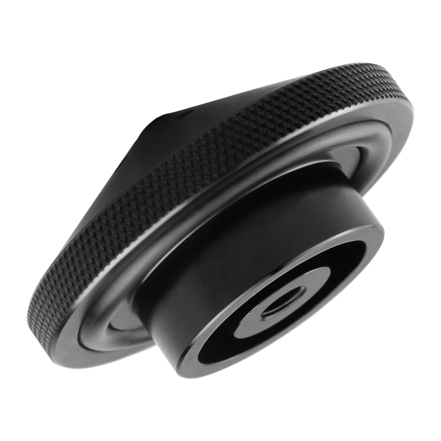 Eliminator Trolling Motor Prop Nut Fit For MinnKota 35-70 lb Models(GFEL-MKS-BK-DP)