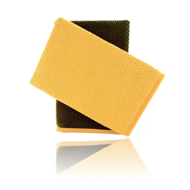 Clay mitt auto detailing mesh rust cleaner paint scratch water stain bird drop tree sap remover for cleaning Cars and Boats