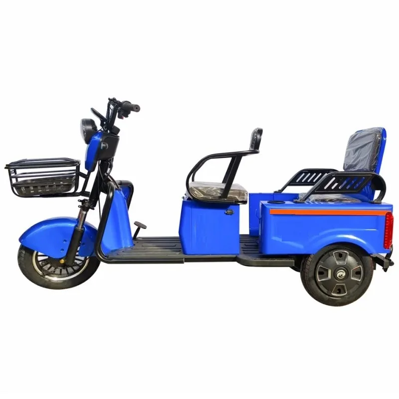 Approval 3 Wheel Handicap Mobility Scooter Electric Tricycle for Seniors Market