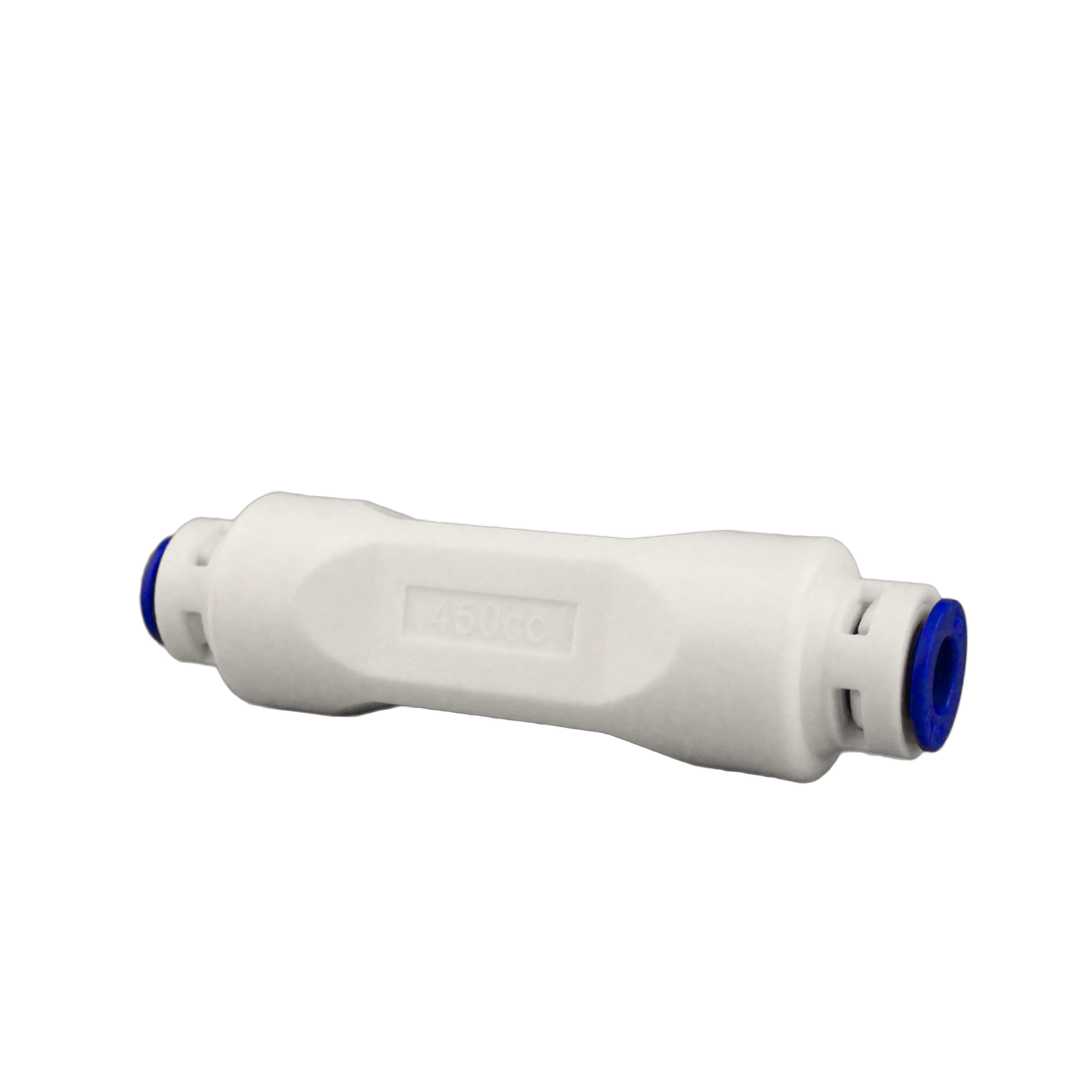 150CC/300CC/450CC/800CC/1500CC Waste Water Filter Parts Flow Regulate Restrictor for RO Water System