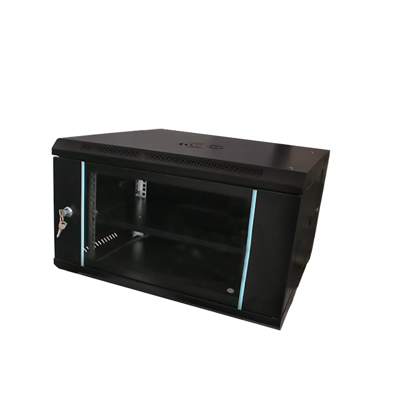 Rack Cabinet Ddf Data Center Server 19Inch Racks Network Wall Box Telecom Rackmount Case