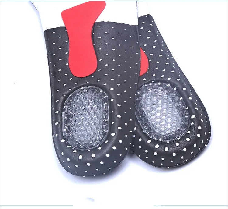  Ортопедические гелевые стельки унисекс для обуви/стельки с поддержкой свода стопы/вставки в подушку #