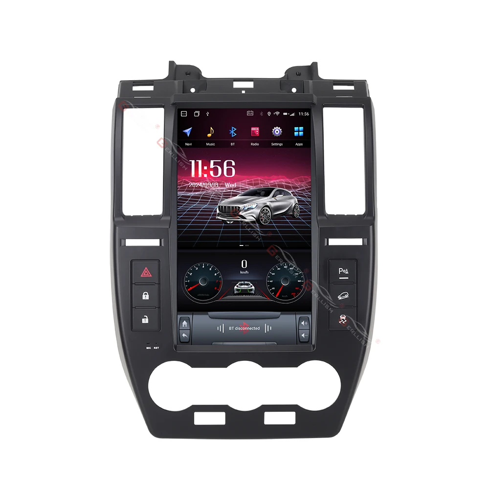 Car Radio Android For Land Rover Freelander 2 2007 - 2015 GPS Navigation Multimedia Player Stereo Head Unit