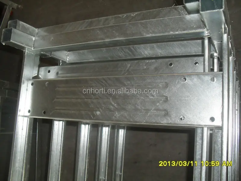 Half size cc danish flower cart for sale