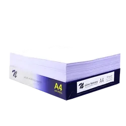 Manufacture direct sales own brand 70/80GSM A4 copy paper computer printing paper