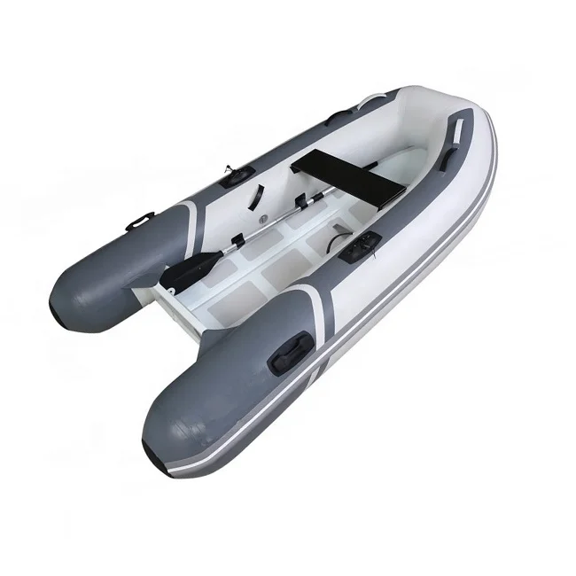 270cm 9ft Small Inflatable PVC/Hypalon Rib Boats With Aluminum Rigid