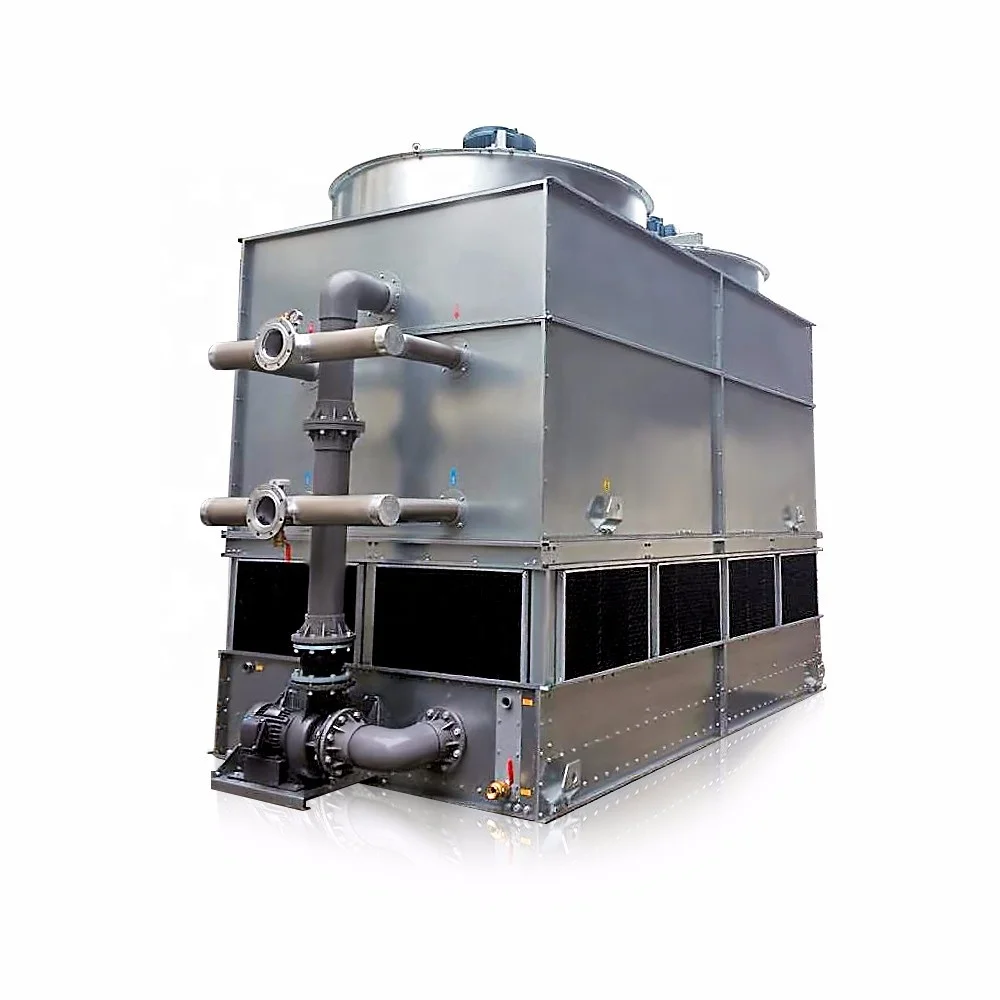 Counter Flow Closed Cooling Tower for Industry