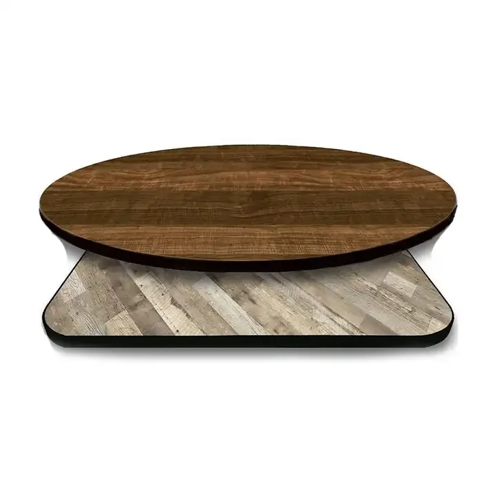 Indoor And Outdoor Customized high-pressure laminates hpl table top