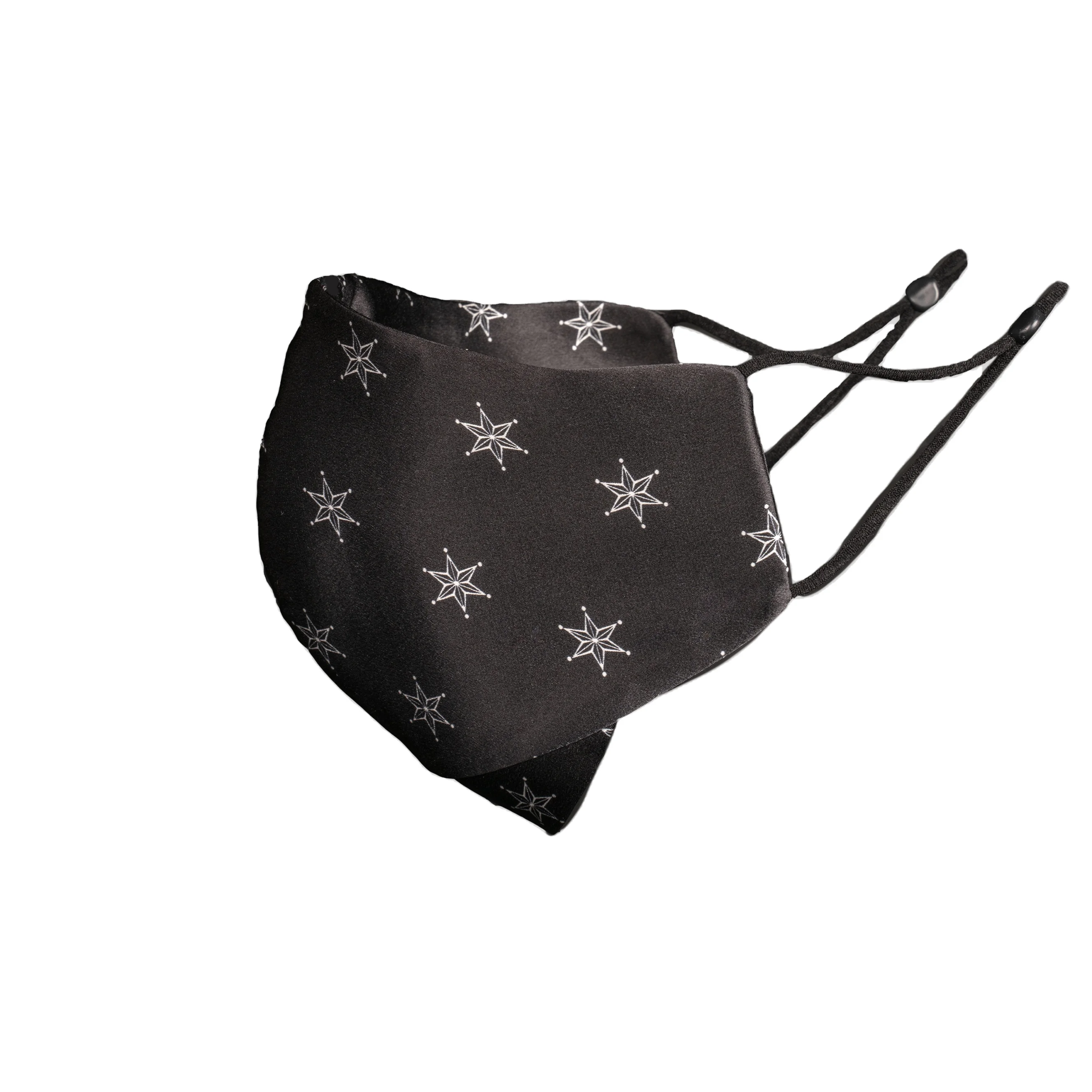 
 Шелковая Маска для лица с принтом Новое поступление 2021 перерабатываемая хорошая Защитная 100% Шелковая Маска для лица с принтом тутового шелкопряда  