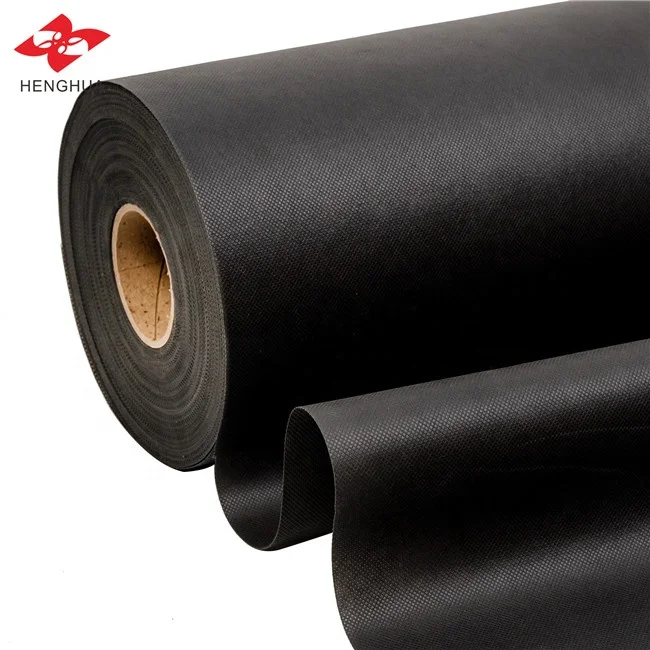 Henghua PP Nonwoven Eco-friendly Non-woven Fabric Wholesale Rolls 100% Polypropylene Material spunbond nonwoven cloth roll