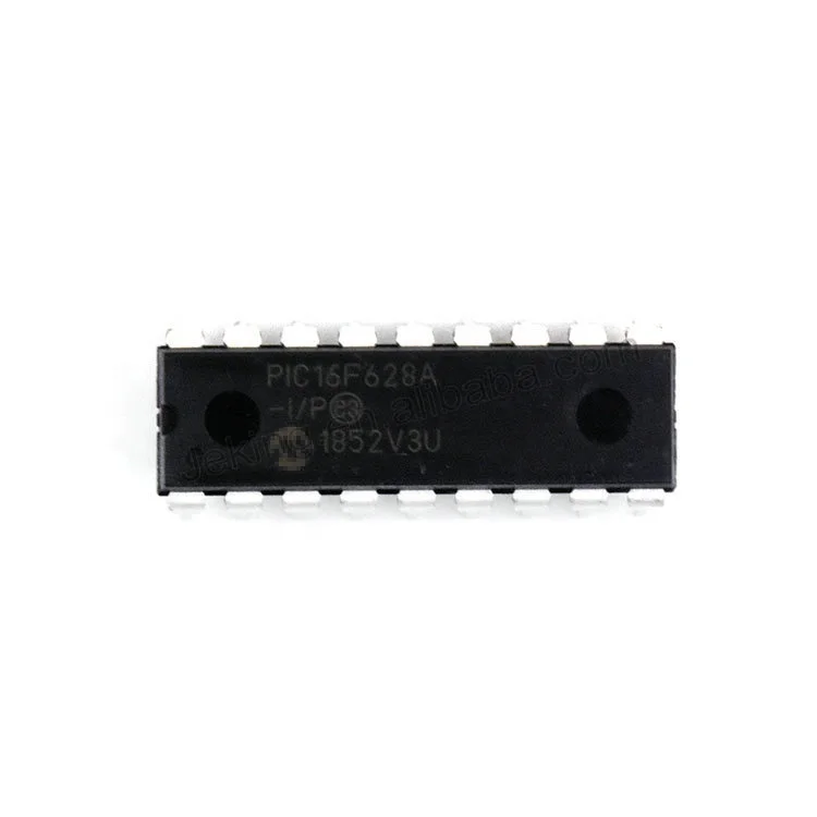  Pic16f628a Microcontroller
