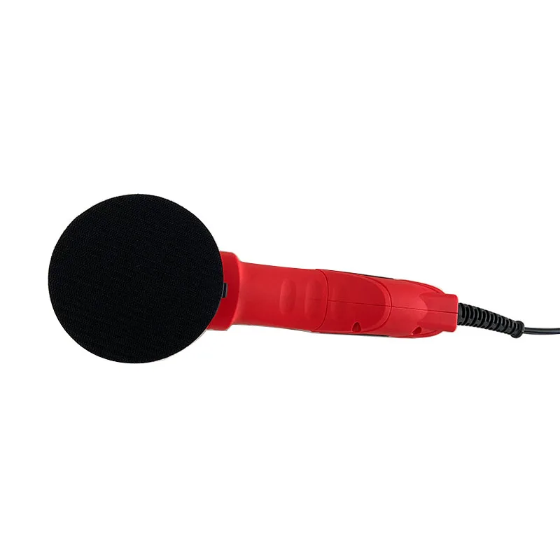 OEM Professional 9mm Orbit Size Car Polishing Machine 5 Inch Backing Plate Dual Action Car Polisher for Car Detailing