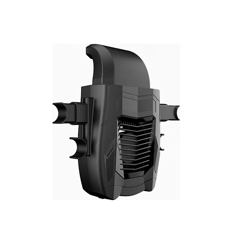 Factory Outlet 12v Small Cooling Fan For Car Truck Adjustable Car Chair Rear Back Seat Truck Fan Product Car Fan Cooling