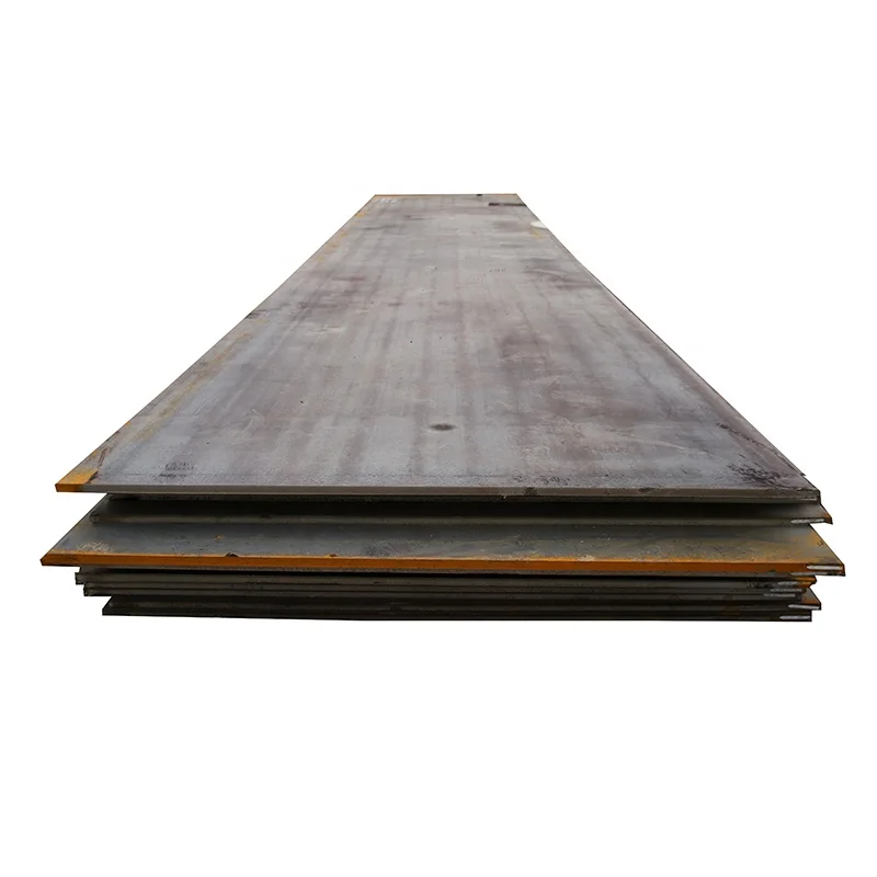 Factory P355Nl1 P355Nl2  Hot Rolled Low Temperature Boiler Pressure Vessel Steel Plate Sheet Price