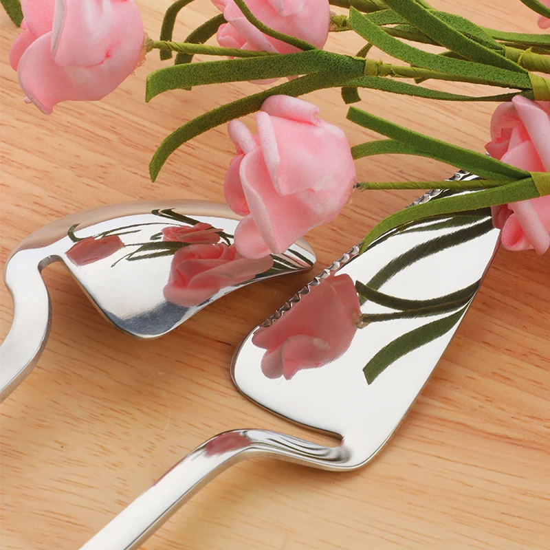 New Style Modern 304 Stainless Steel Spoon Fork Knife Silverware Flatware Set Hanging Cutlery Set