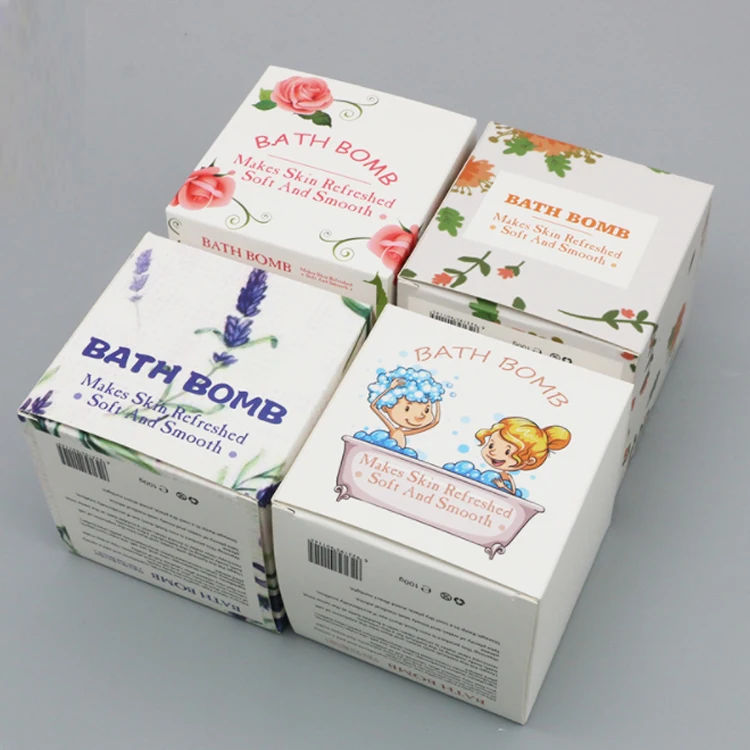 Home Hotel Bathroom Bath Bomb Aromatherapy Shower Gel Handmade Bath Salt Gift Natural Bubble Bath Bomb Ball