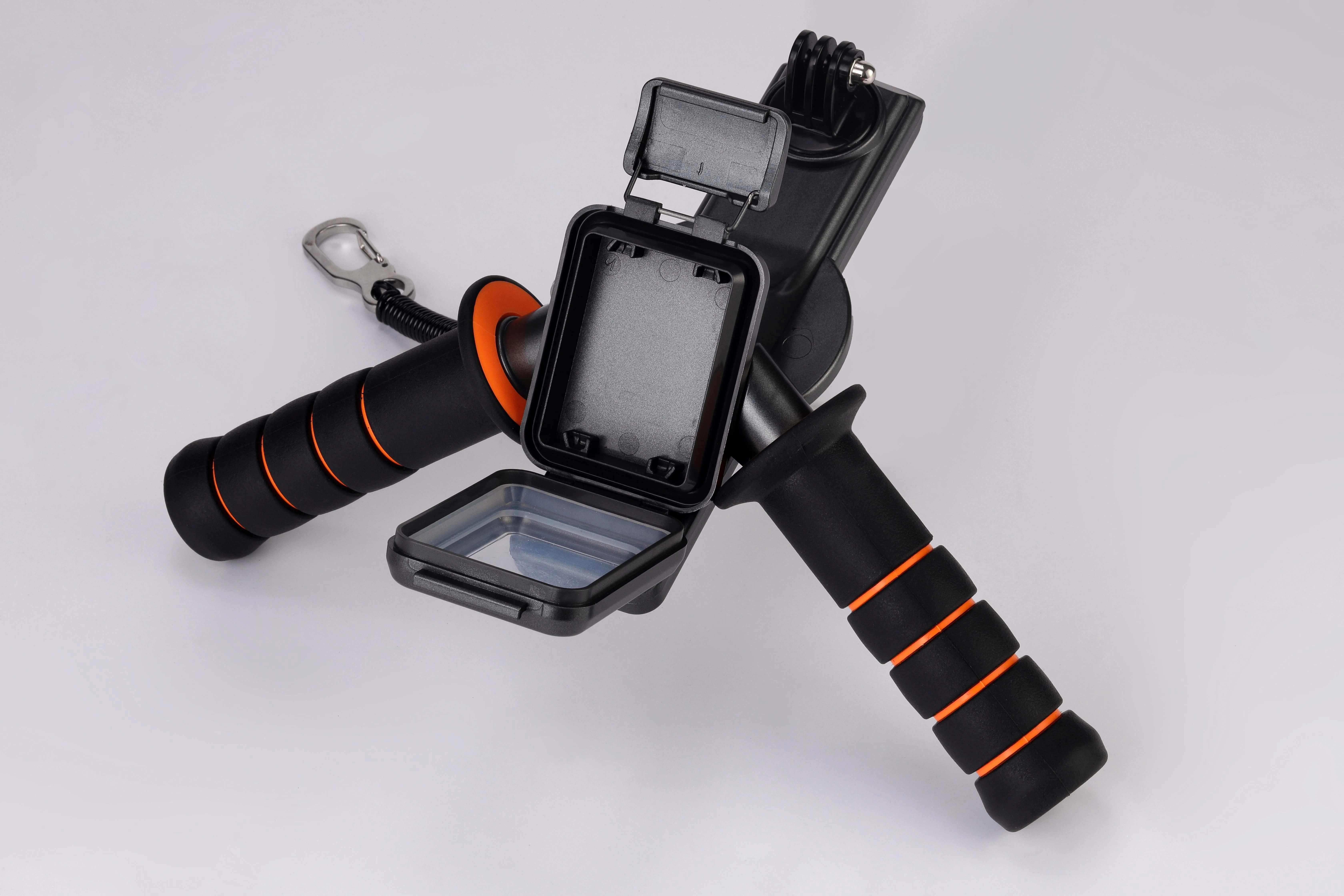 High speed 300W scuba diving equipment underwater scooter Electric motor Propeller Underwater diving Sea Scooter