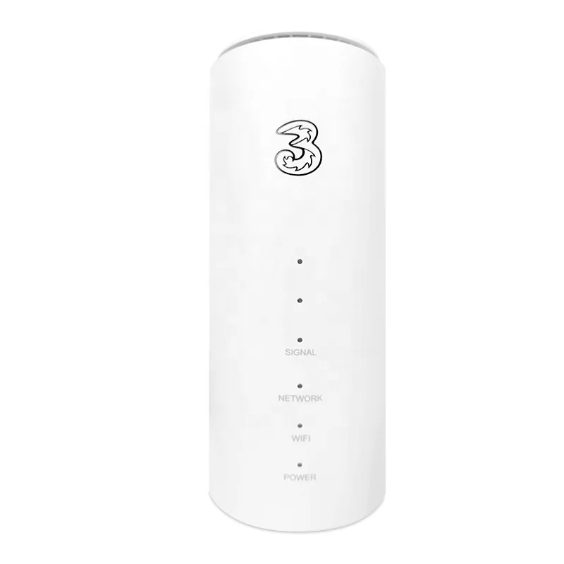 ZTE MC801A For ZTE wifi 10 Gigabit Ethernet router Supports wps / ZTE 5G CPE MC801A WiFi 6 Router