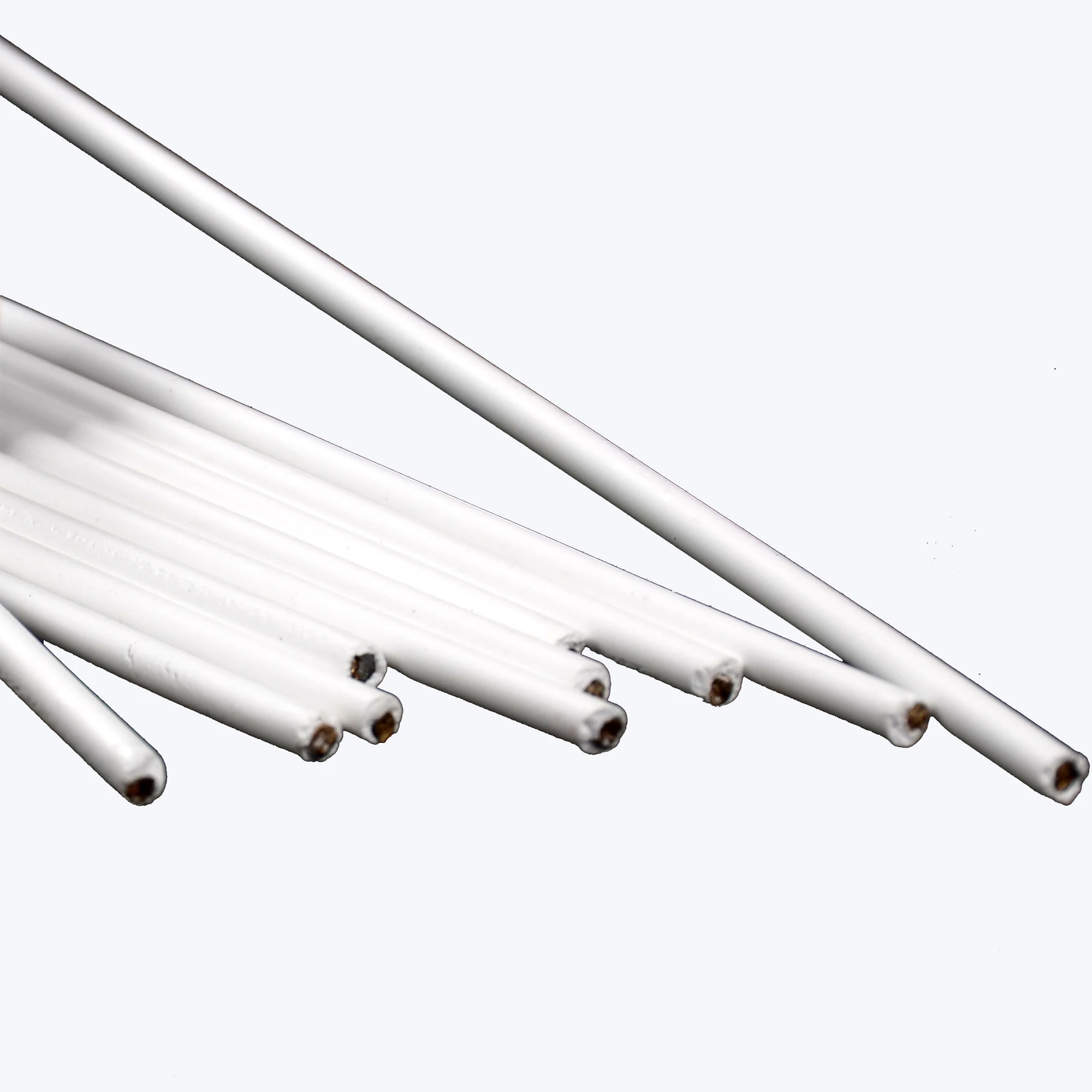 Ag5% Flux-Coated Steel Brazing Rods Minimum Order 5kg Strip Pattern for Copper and Alloy Welding Tools