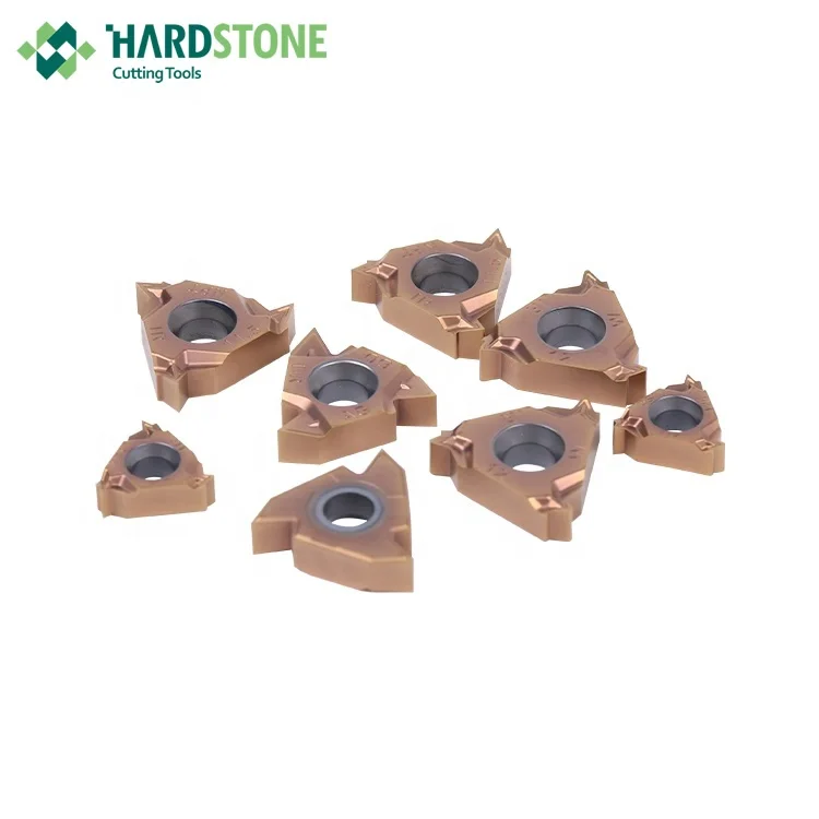 Custom Lathe External Tungsten Carbide Tools Thread Turning Inserts In China hardstone carbide insert