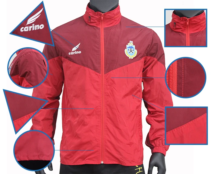 
2019 wholesale oem winter polyester waterproof men jacket sport rain jacket 