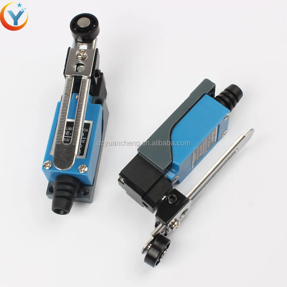 ME-8108 Rotary Adjustable Roller Lever Arm Mini Limit Switch incubator accessories